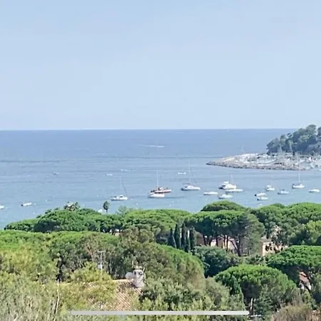 Les Citronniers - Splendide Vue Acces A Pieds A 5 Minutes