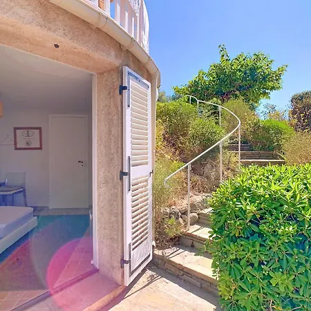 Les Citronniers - Splendide Vue Acces A Pieds A 5 Minutes Willa Cavalaire-sur-Mer