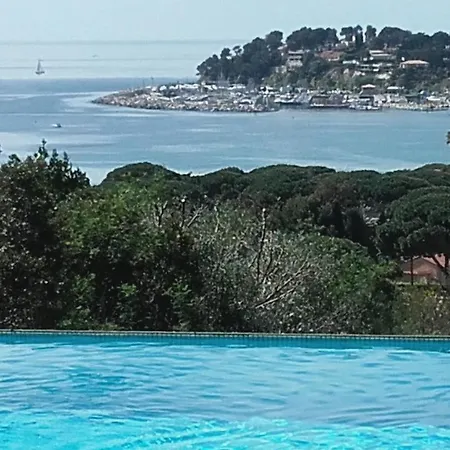 Les Citronniers - Splendide Vue Accès à Pieds à 5 Minutes Cavalaire-sur-Mer