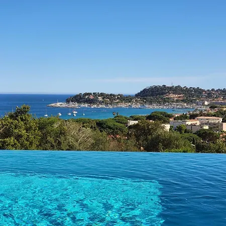 Les Citronniers - Splendide Vue Acces A Pieds A 5 Minutes