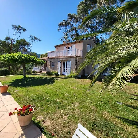 Les Citronniers - Splendide Vue Accès à Pieds à 5 Minutes Villa