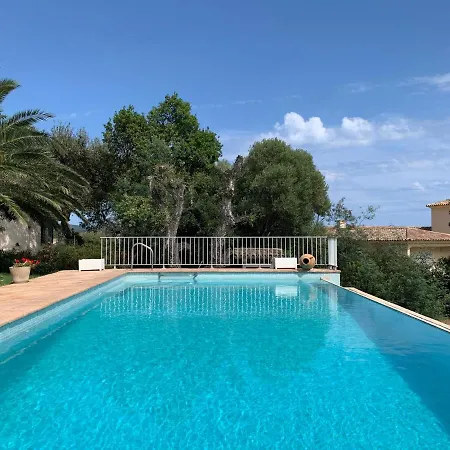 Villa Les Citronniers - Splendide Vue Accès à Pieds à 5 Minutes