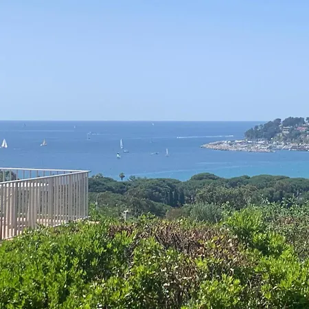 Les Citronniers - Splendide Vue Accès à Pieds à 5 Minutes Villa Cavalaire-sur-Mer