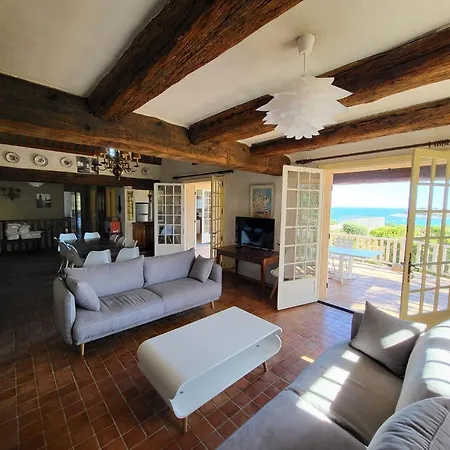 Villa Les Citronniers - Splendide Vue Accès à Pieds à 5 Minutes