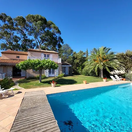 Villa Les Citronniers - Splendide Vue Accès à Pieds à 5 Minutes