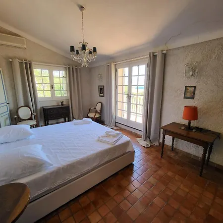 Les Citronniers - Splendide Vue Acces A Pieds A 5 Minutes