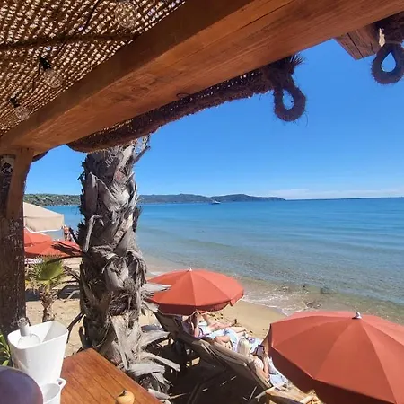 Les Citronniers - Splendide Vue Accès à Pieds à 5 Minutes Cavalaire-sur-Mer