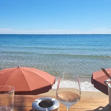 Villa Les Citronniers - Splendide Vue Accès à Pieds à 5 Minutes Cavalaire-sur-Mer