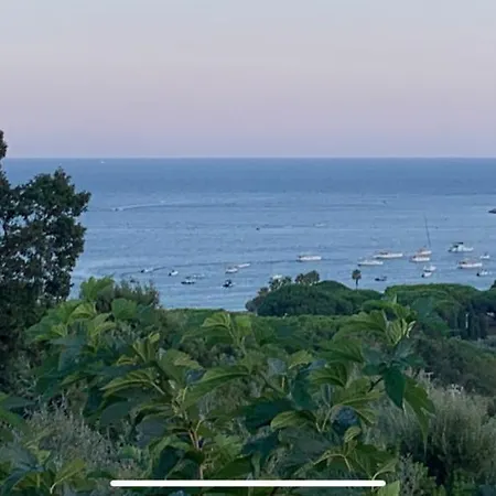 Les Citronniers - Splendide Vue Accès à Pieds à 5 Minutes * Cavalaire-sur-Mer