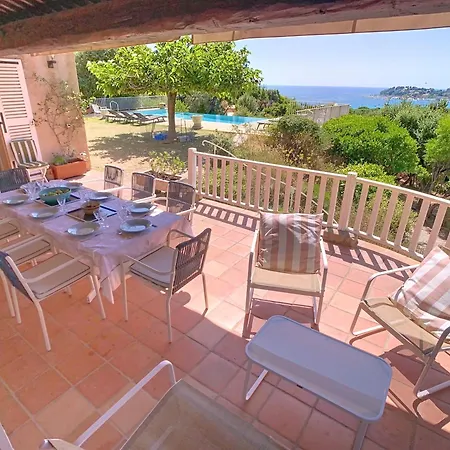 Les Citronniers - Splendide Vue Accès à Pieds à 5 Minutes Villa