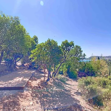 Villa Les Citronniers - Splendide Vue Accès à Pieds à 5 Minutes Cavalaire-sur-Mer